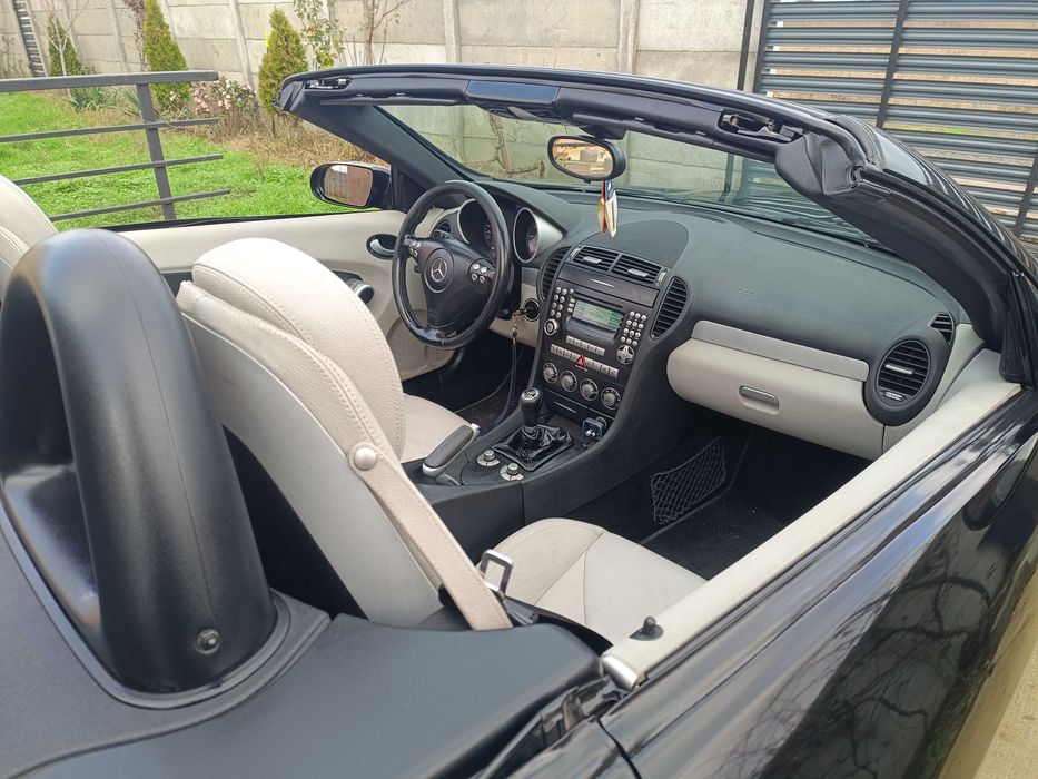 MERCEDES-BENZ SLK 2005 — imagine 5