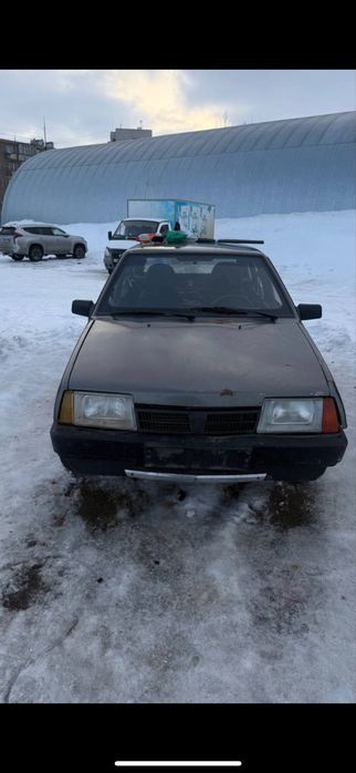 Срочно продам ваз 21089