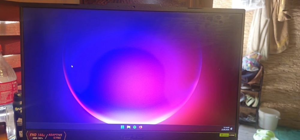 Asus tuf gaming A15