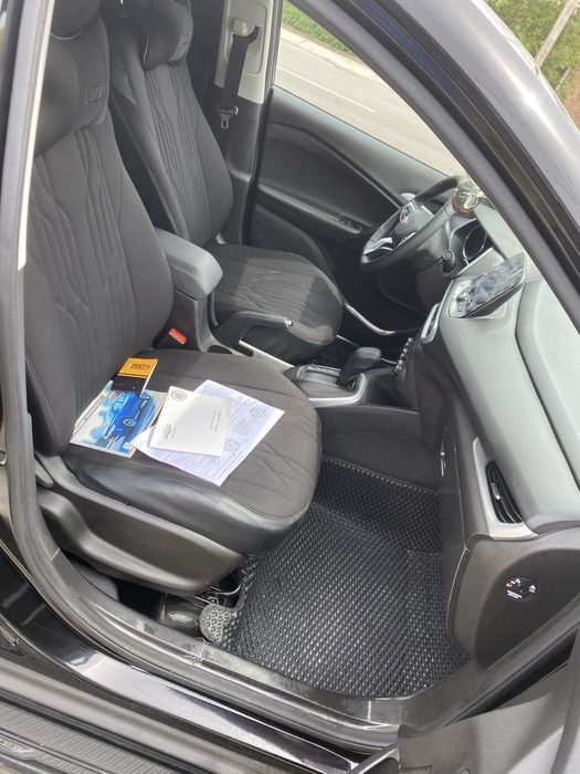 Chevrolet Tracker 2025 — 5