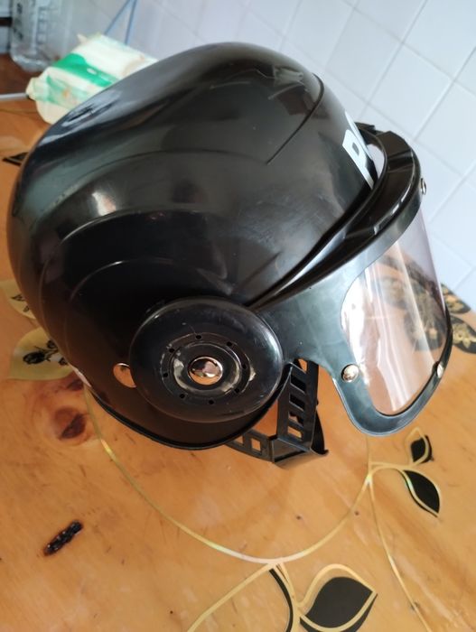 Cască poliție jucărie