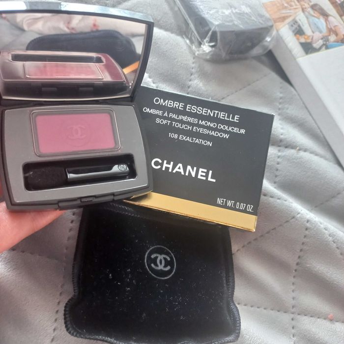 Chanel грим за очи