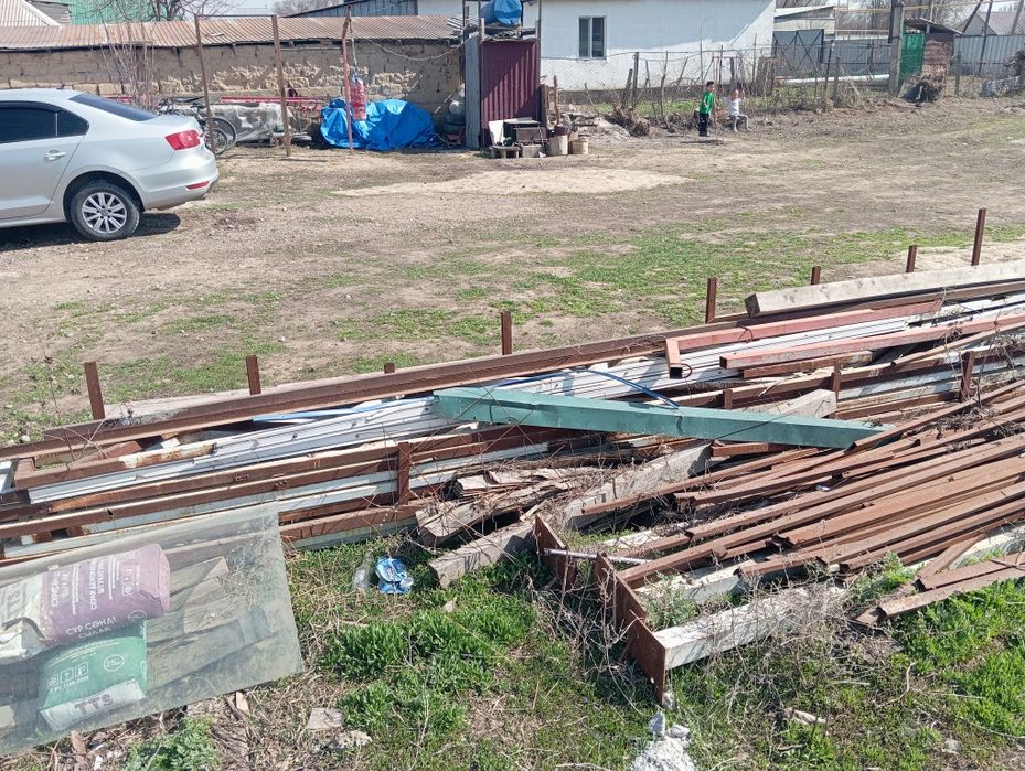 Ферма для навеса