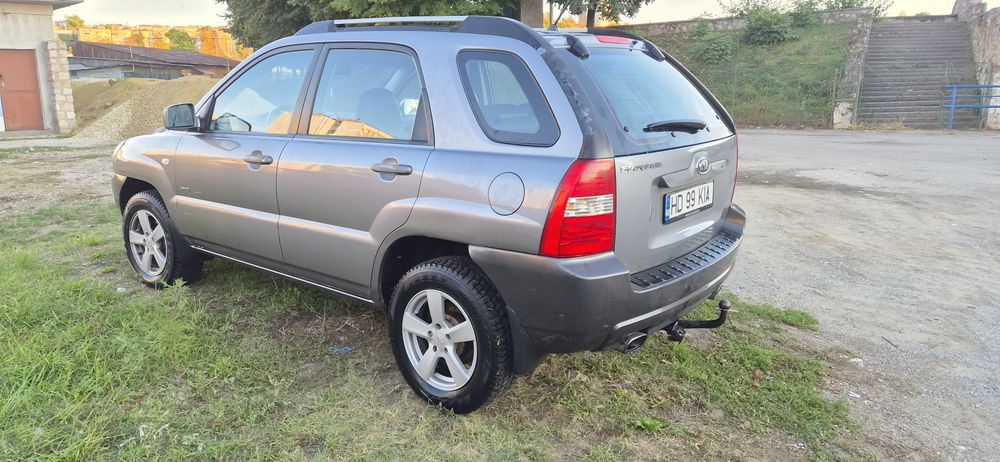 KIA Sportage 2006 — imagine 3