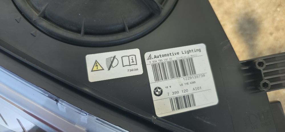 BMW X5 F15 Фар десен