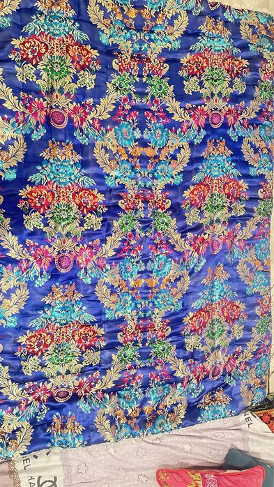 Қалың жылы көрпелер