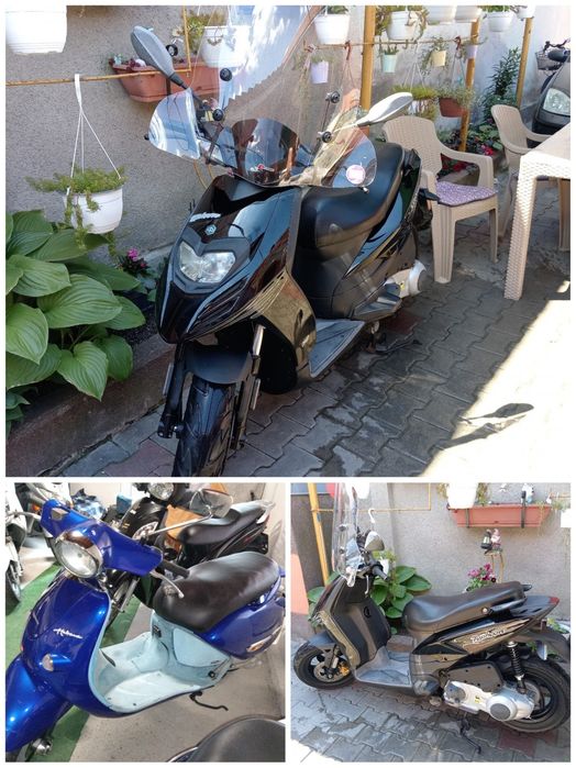 Scuter kymco 150 cm