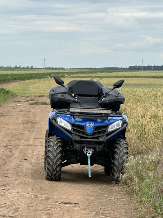 Vand atv cf moto 450s