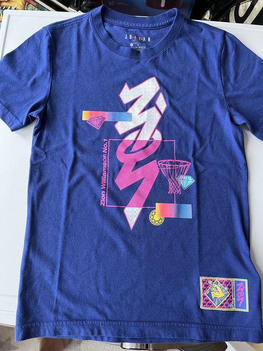 Hanorac Jordan Zion si Tricou Jordan Zion 10 12 ani M copii