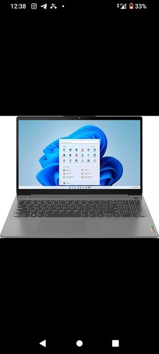 Notebook Lenovoo i3