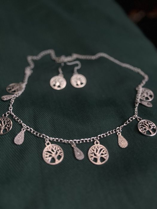 Шекелик, шашбау, сырга