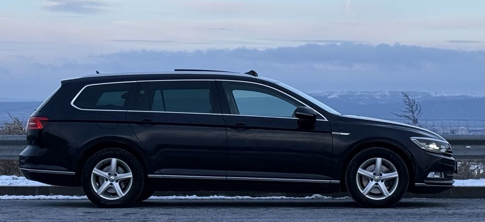 Vw Passat Highline 2.0 Diesel 150 cai 4x4 full options