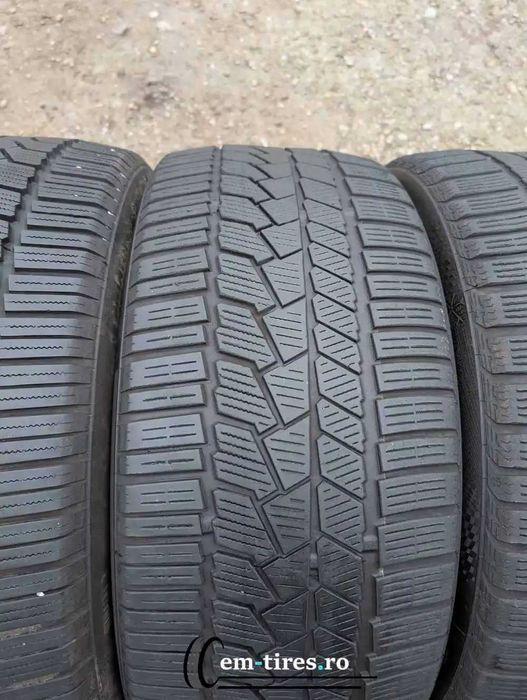 SET 4 Anvelope Iarna 255/40 R20 CONTINENTAL Winter ras