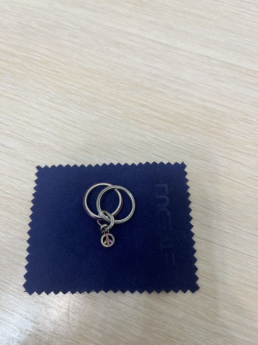 Украшения серебро