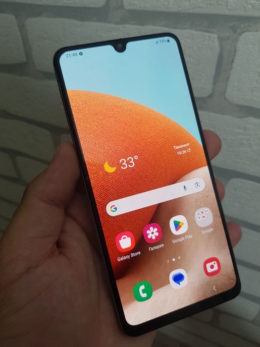 Samsung A 32 64 GB Ideal sastayana