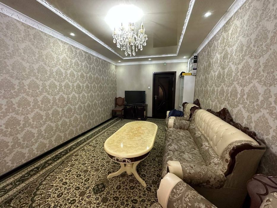 Kvartira luks sharoit drujbada bez makler 2 kishi kerak