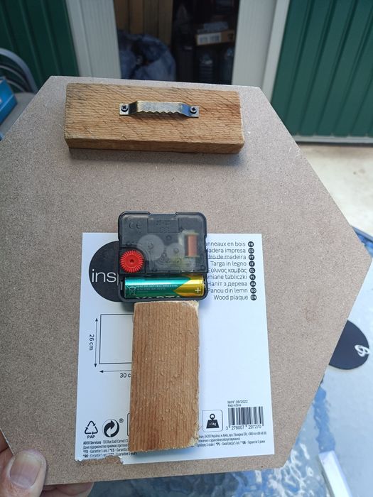 Ceas de perete dulce casă