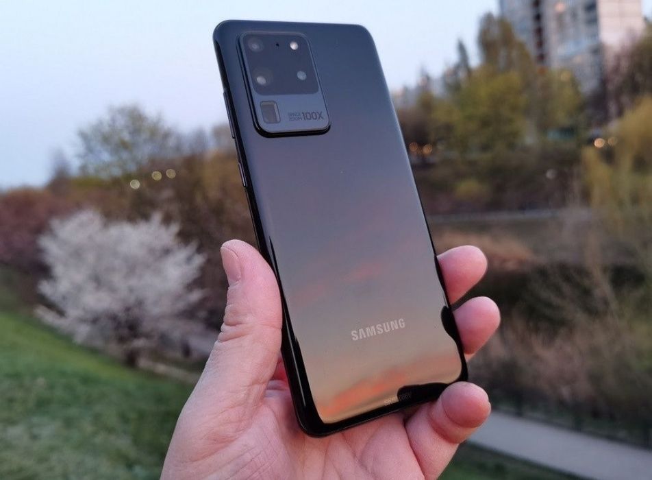 Samsung Galaxy S20 Ultra