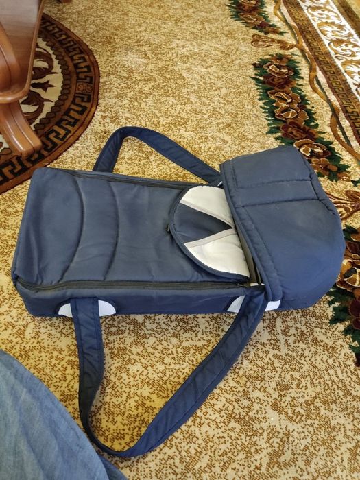 Ручная люлька и кровать для малыша