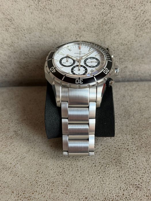 Perrelet Seacraft Chrono 45mm