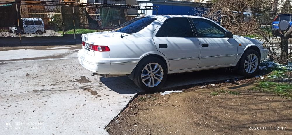 Toyota Camry 20 hechbek