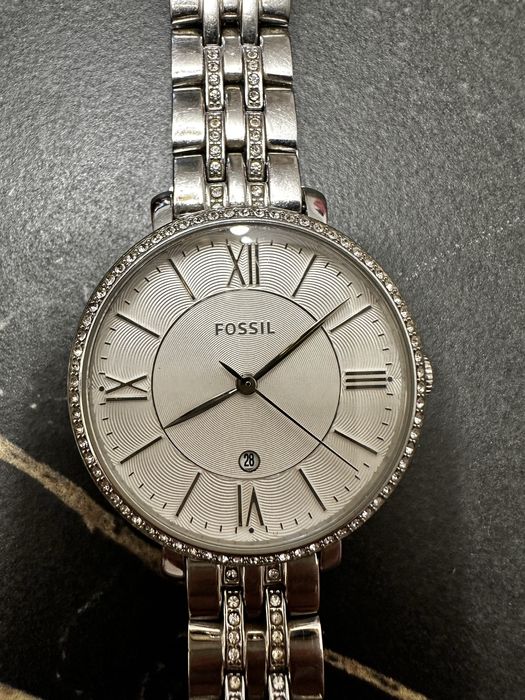 Ceas Fossil ES3545 cu pietre