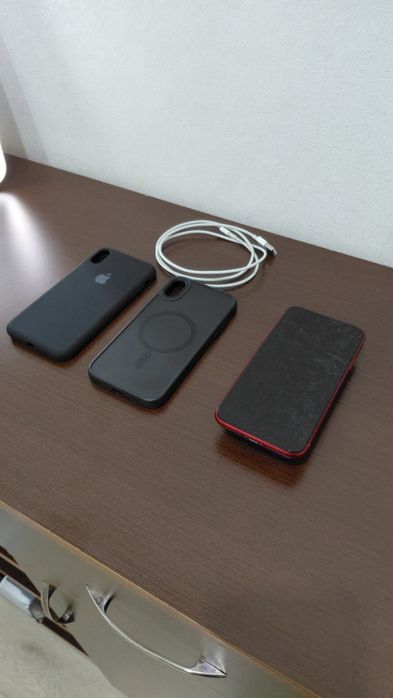 iPhone XR 128gb в хорошем состоянии