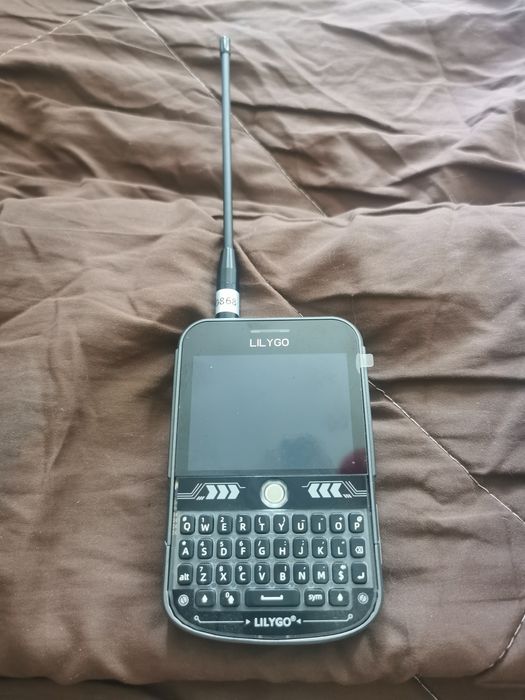 Lily GO T-Deck Plus