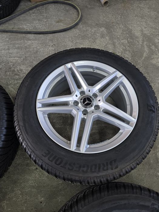 НОВИ Джанти 18 / 5х112 - Mercedes GLC и др 5х112