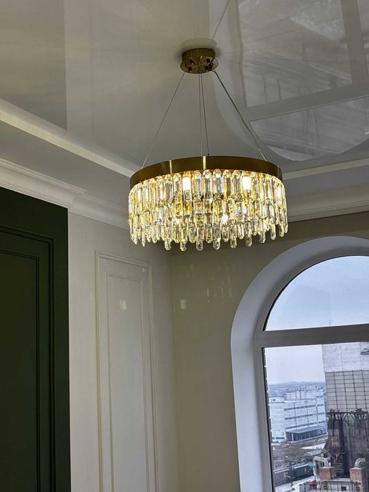 3 комната с красивым видом на город.