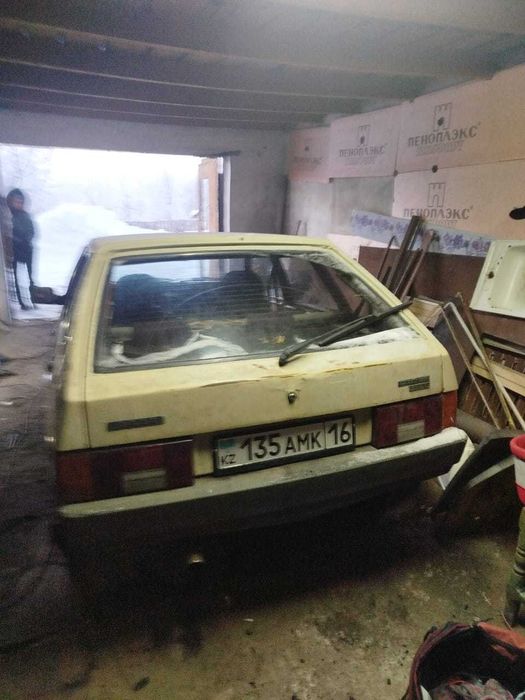 Ваз 2109 за 400000