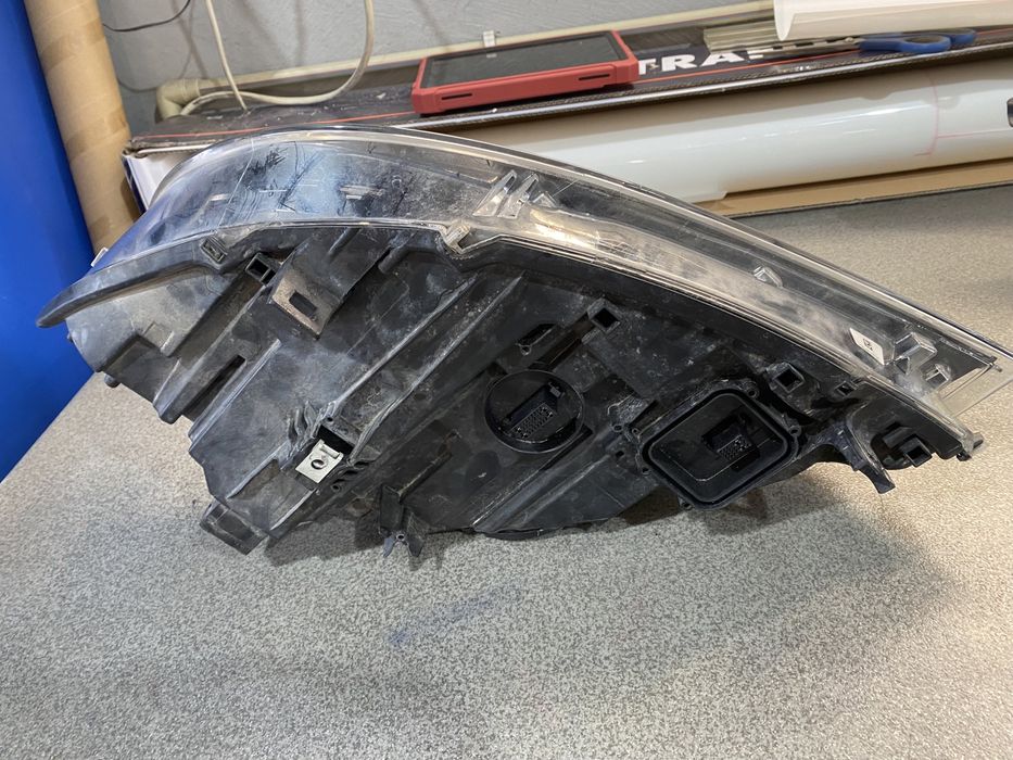 Фар фарове Бмв х6 е71 far farove Bmw x6 e71 facelift