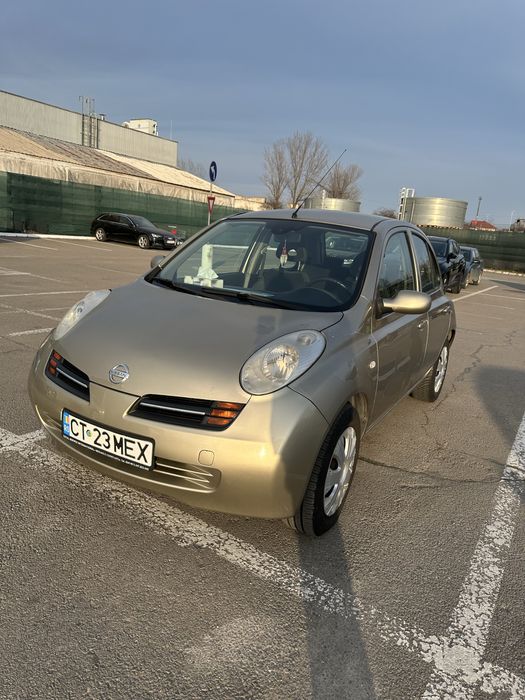 Nissan micra 1.5dci