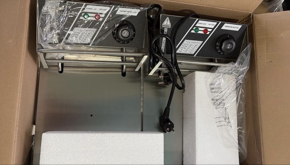 Оборудование для фаст-фуда