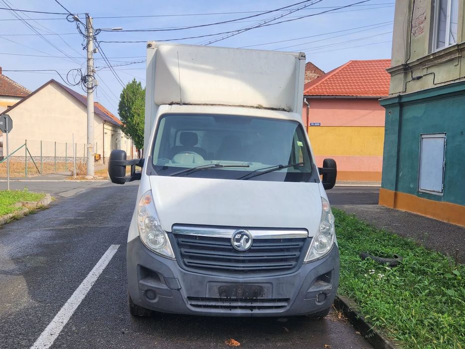 Dezmembrez Renault Master Opel Movano 2.3 Cdti Dci Euro 5 Cub Cu Lift - Dezmembrari Arad