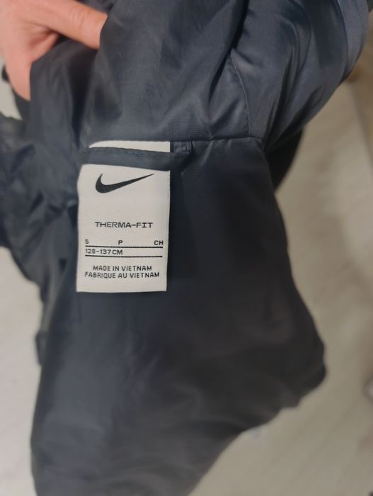 Найк яке за дете