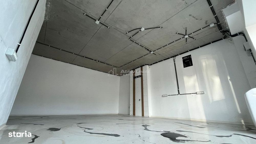 Spatiu Diverse Activitati  40Mp Zona Coresi