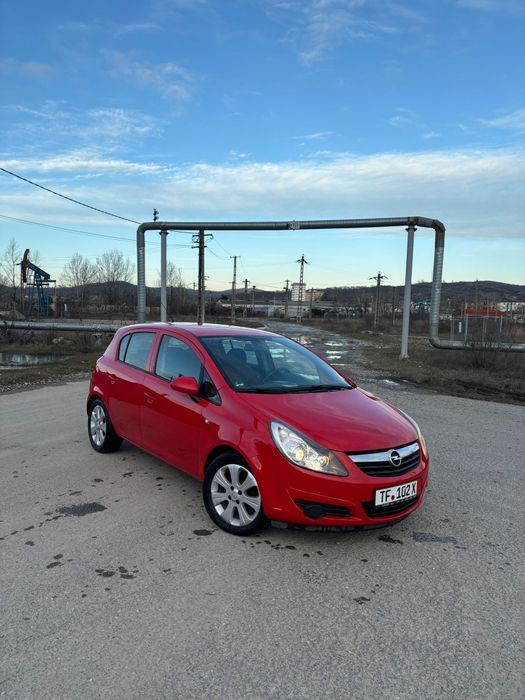##Opel Corsa D 1.2 Automata ##