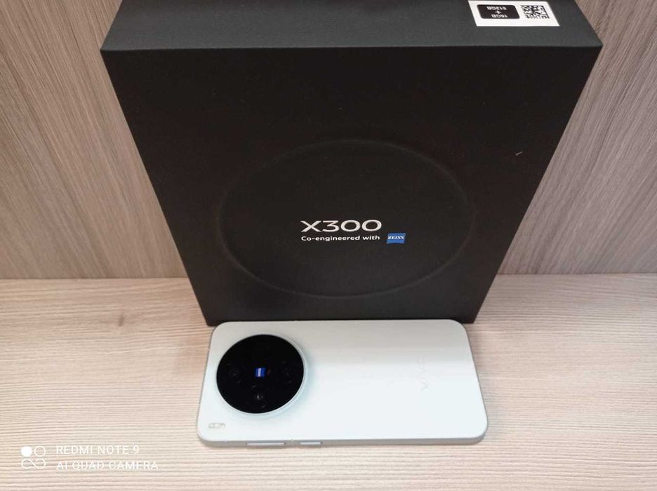 Vivo x300 16/512