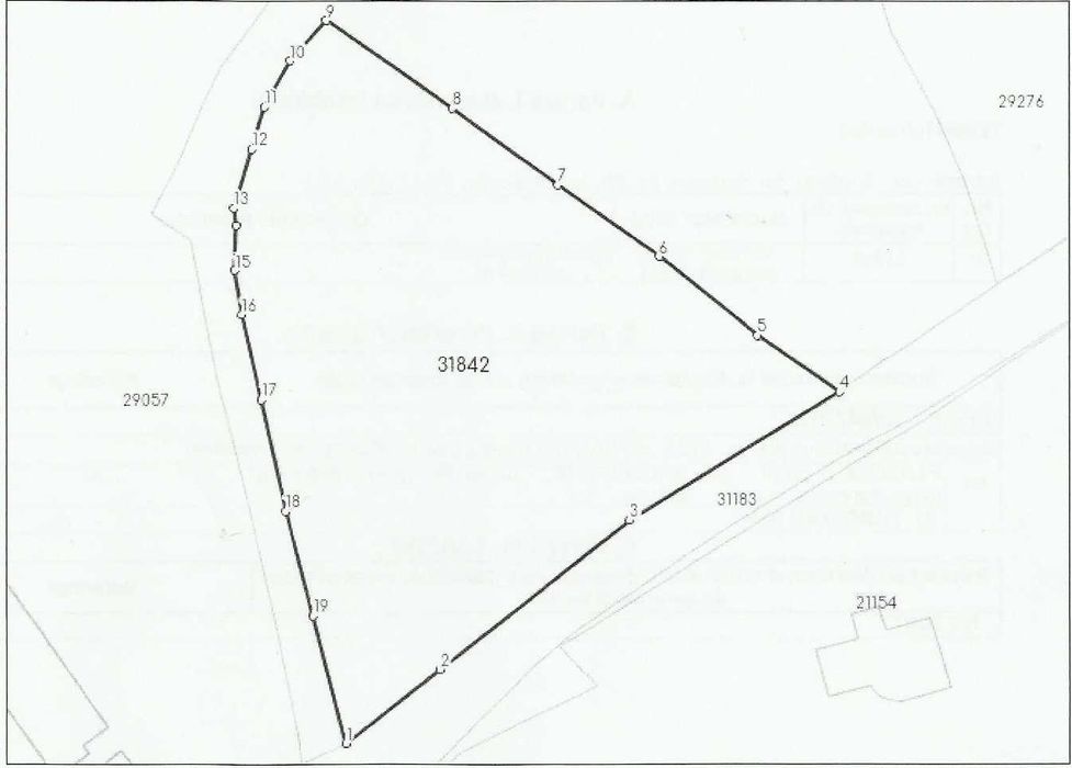 Teren de vanzare - Breaza - 1950mp