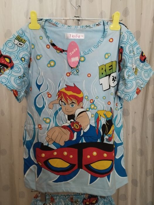 Продам Новые Детские Пижамы