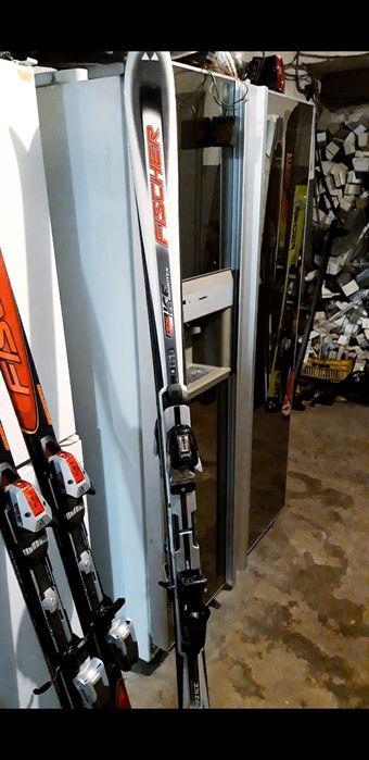 Ски FISHER -2 броя (175/178см)