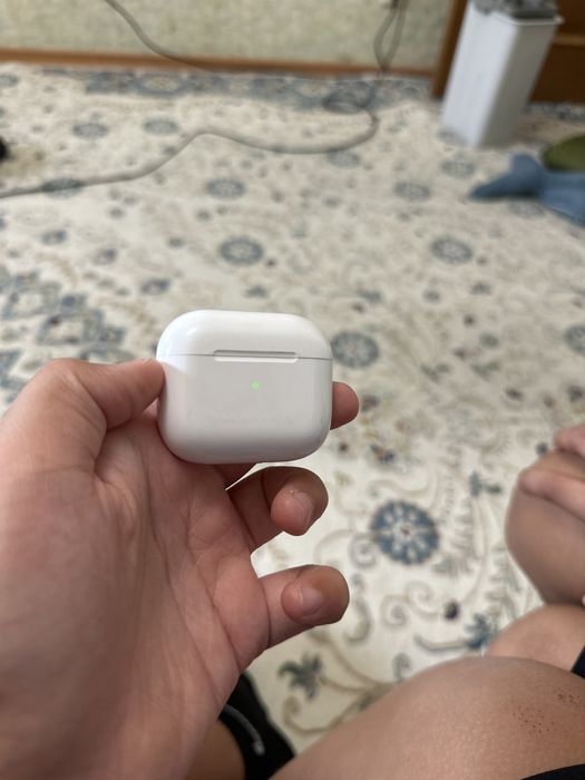 Airpods про3 наушники