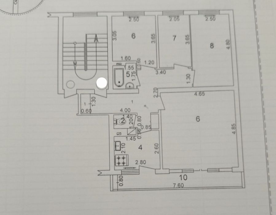 4в3/2/4 Айбек Госпитальный , нукусская