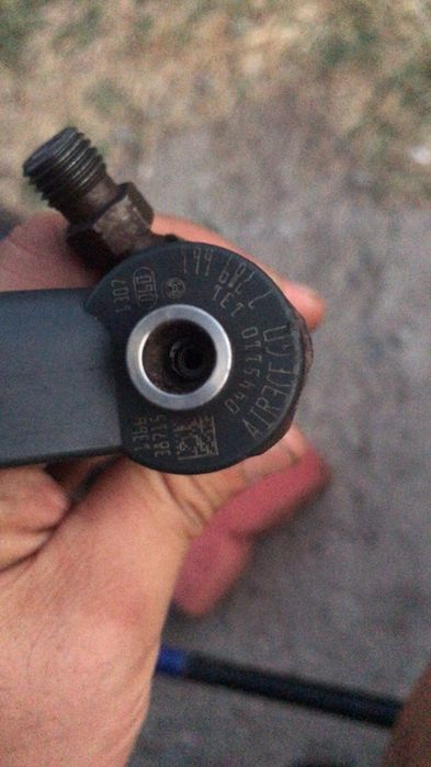 Форсунка BMW X5 E53 3.0 дизель