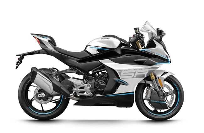 Motocicletă CFMOTO 450SR ABS 2027 | Finantare rapida