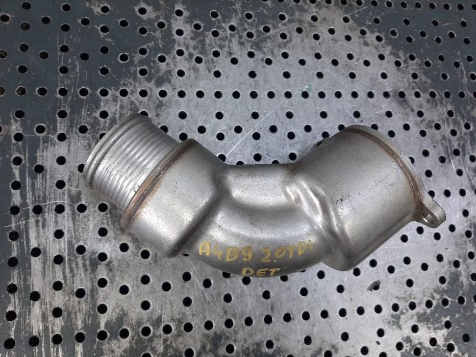 tubulatura intercooler 2.0 tdi det audi a4 b9 8w  04l131111ab
