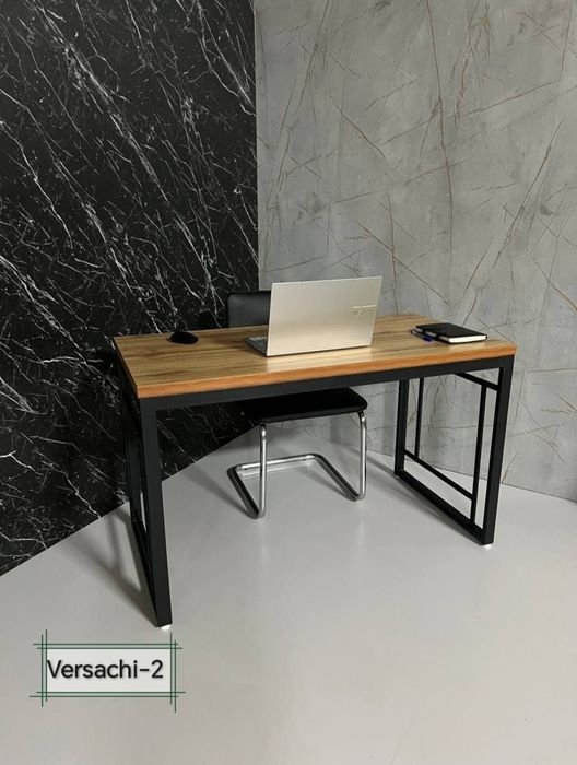 Loft uslubida stol