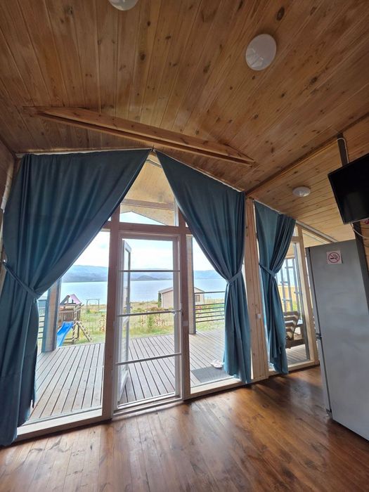 Домики на Самарке в аренду