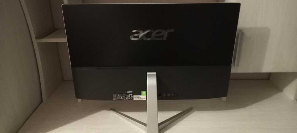 Срочно продам моноблок Acer Aspire C27-1655